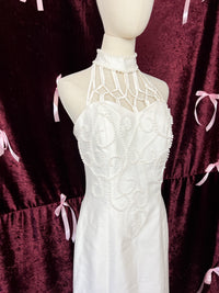 It’s the dress