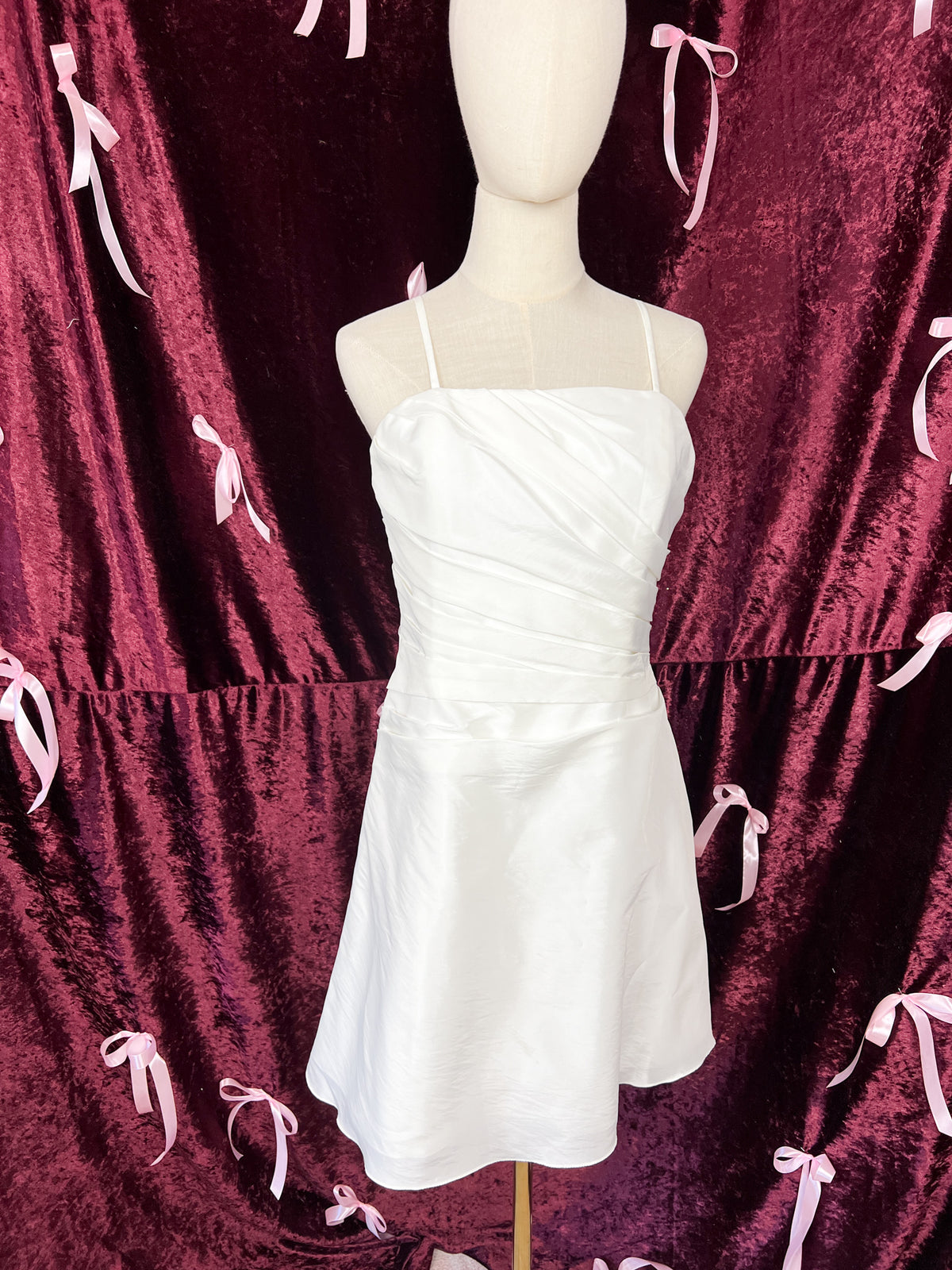 the pixie dress