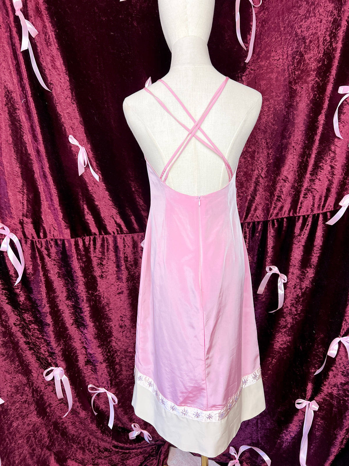 Pretty in pink