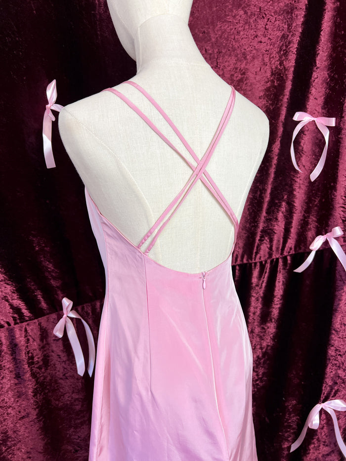 Pretty in pink