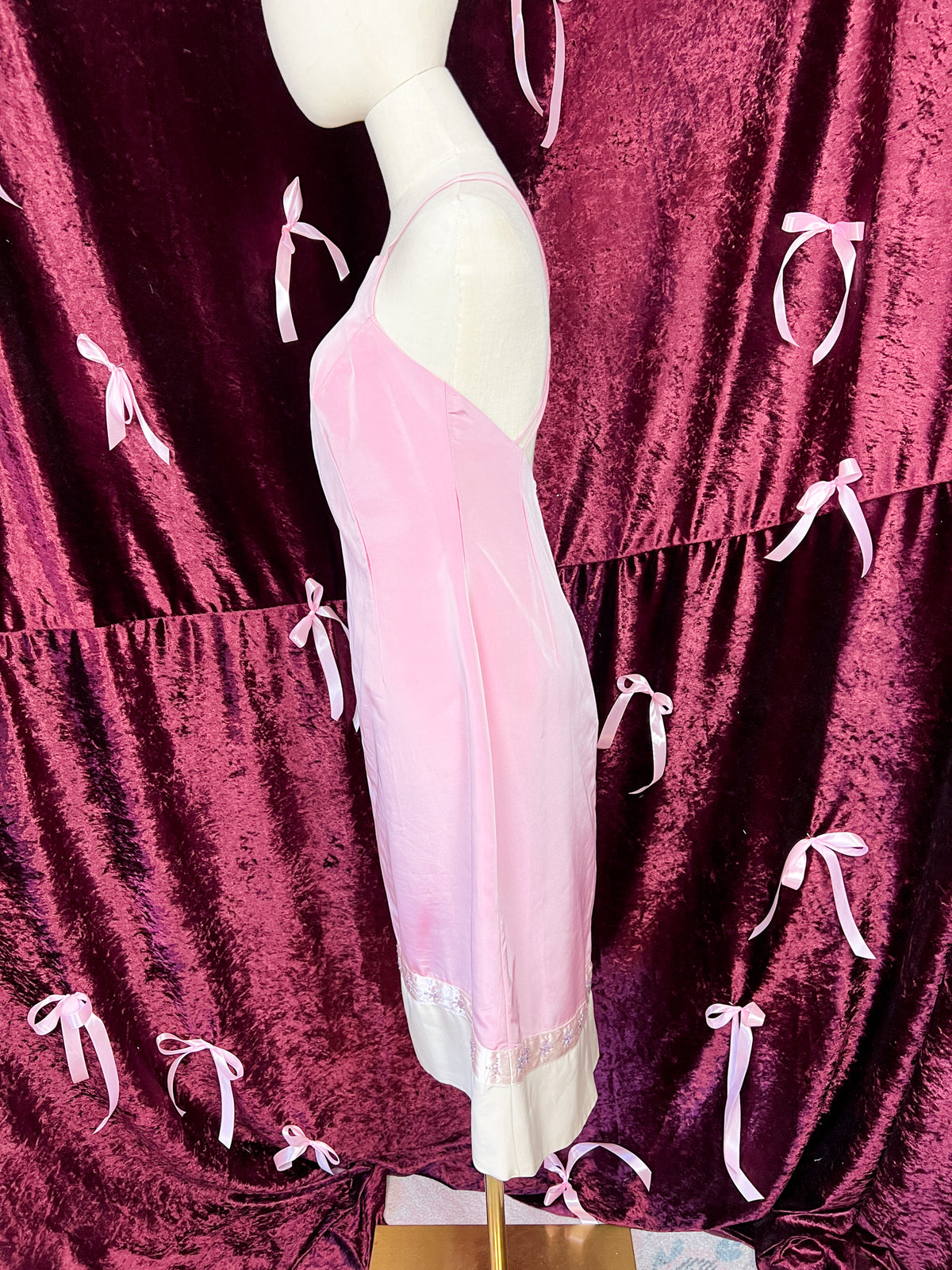 Pretty in pink