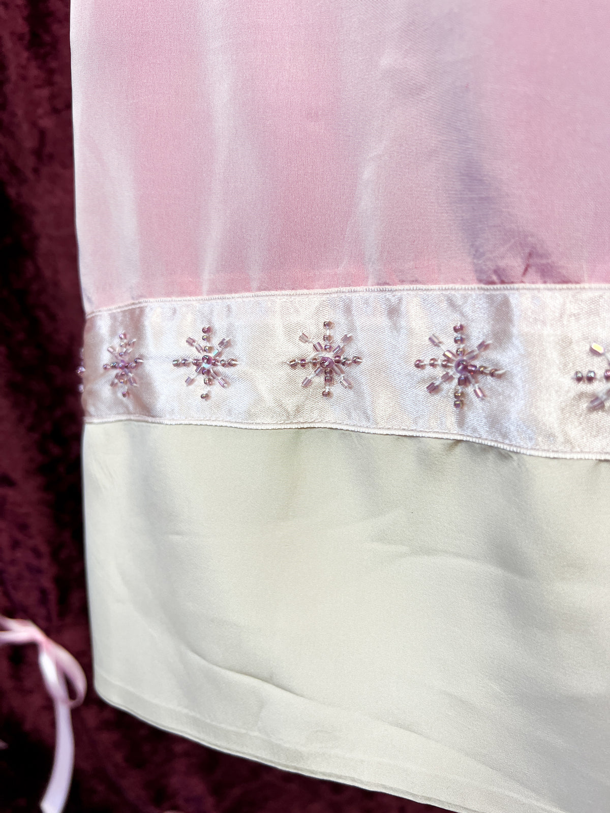 Pretty in pink