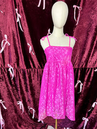 the pefect dress for a garten party