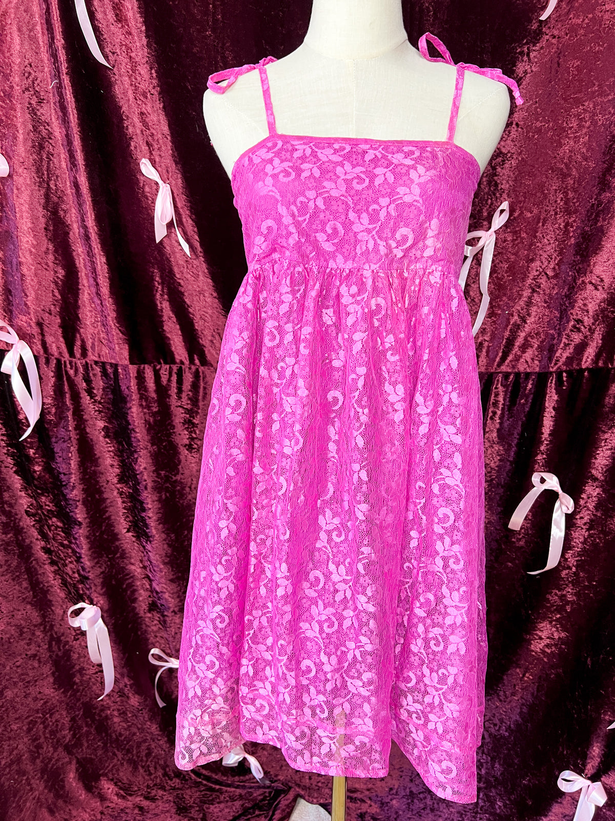 the pefect dress for a garten party