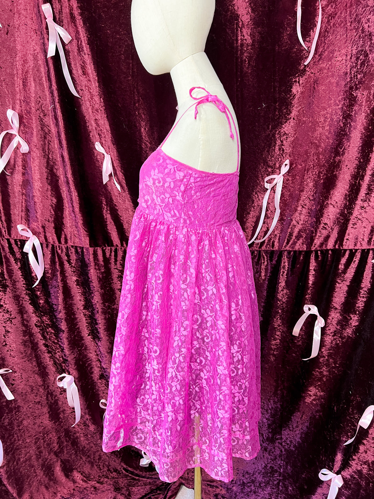 the pefect dress for a garten party