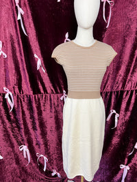 my Valentino knit dress