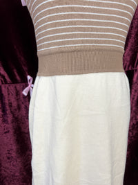 my Valentino knit dress