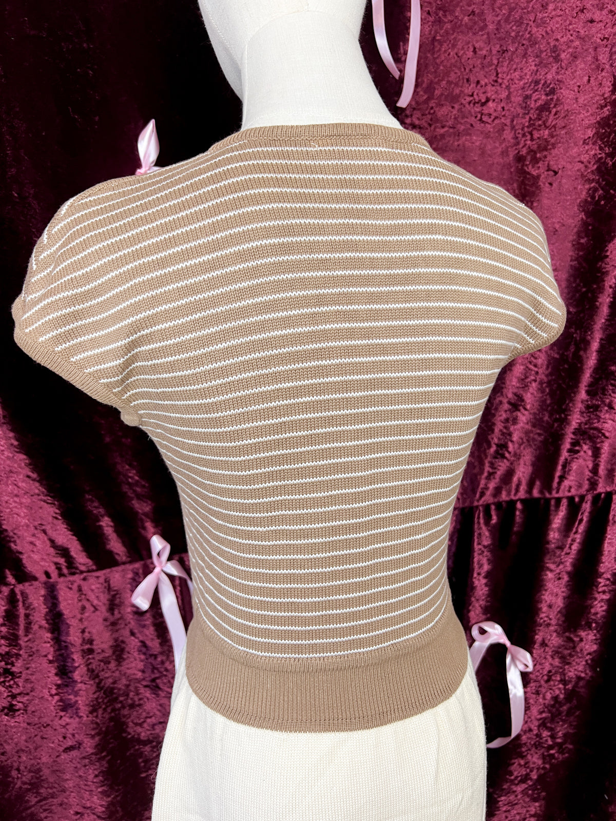 my Valentino knit dress