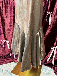 the perfect brown dress
