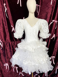 the Tiffany dress