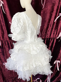 the Tiffany dress