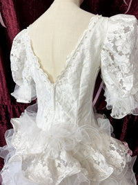 the Tiffany dress