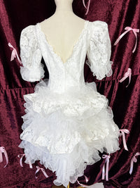 the Tiffany dress