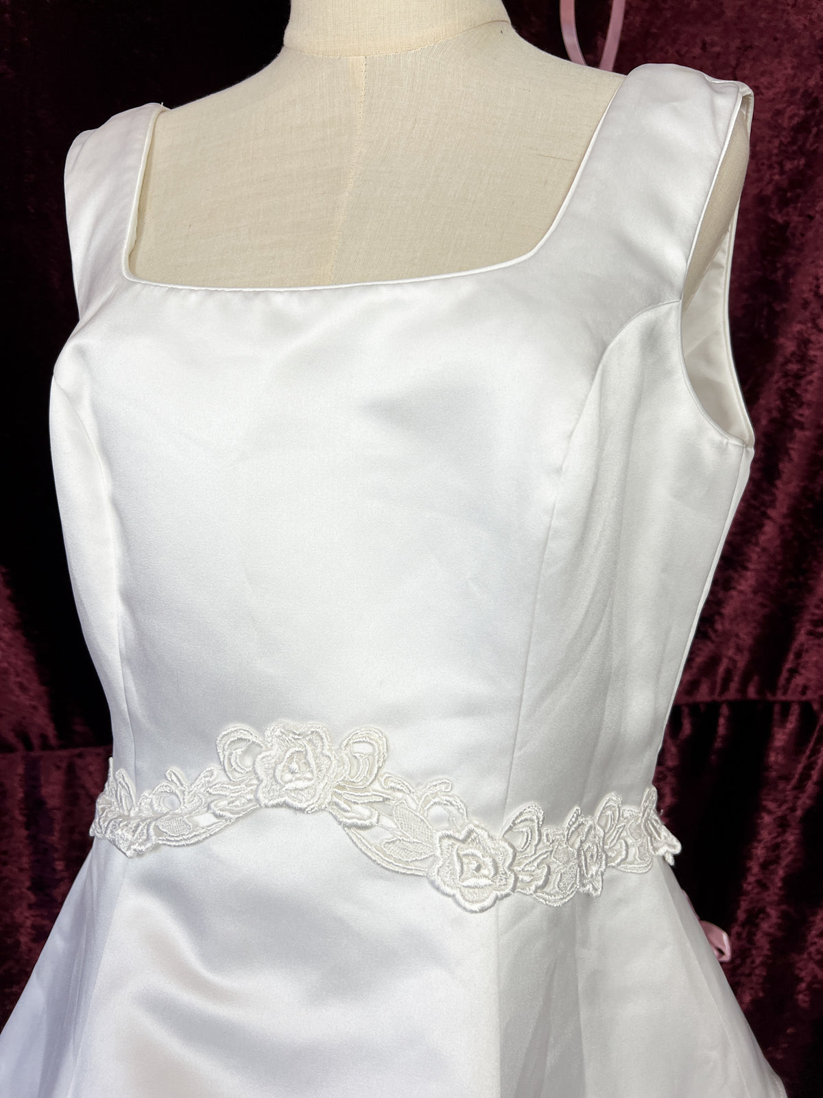 my 2 piece bride Dream