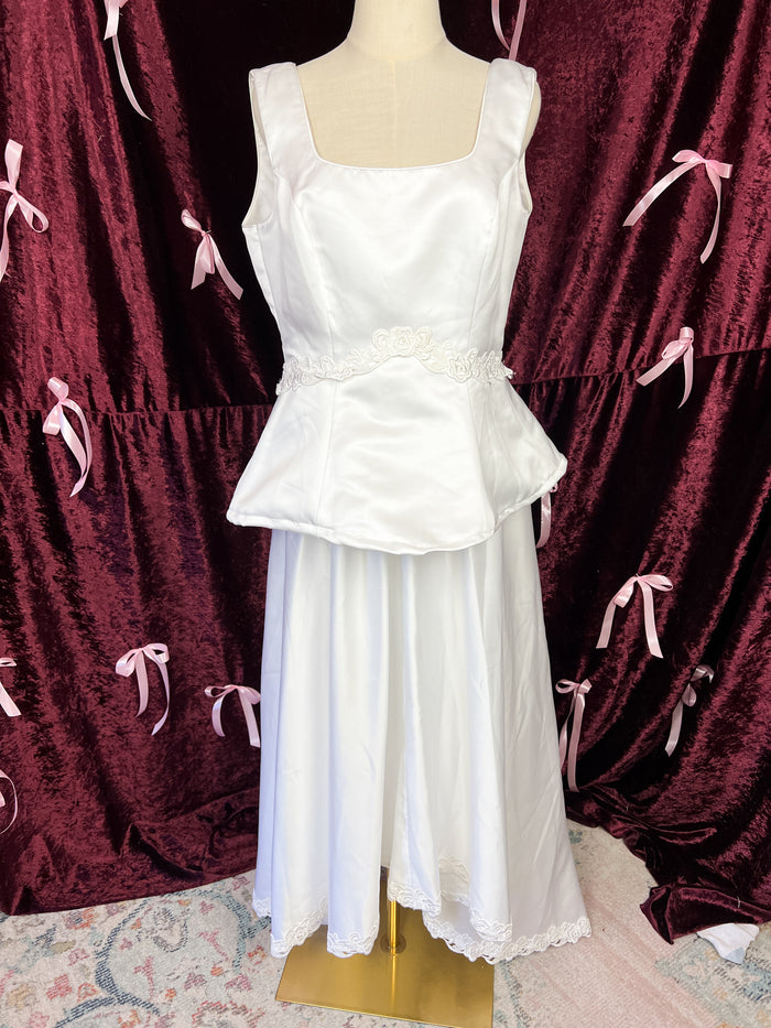 my 2 piece bride Dream