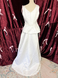 my 2 piece bride Dream