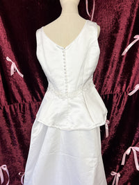 my 2 piece bride Dream