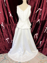 my 2 piece bride Dream