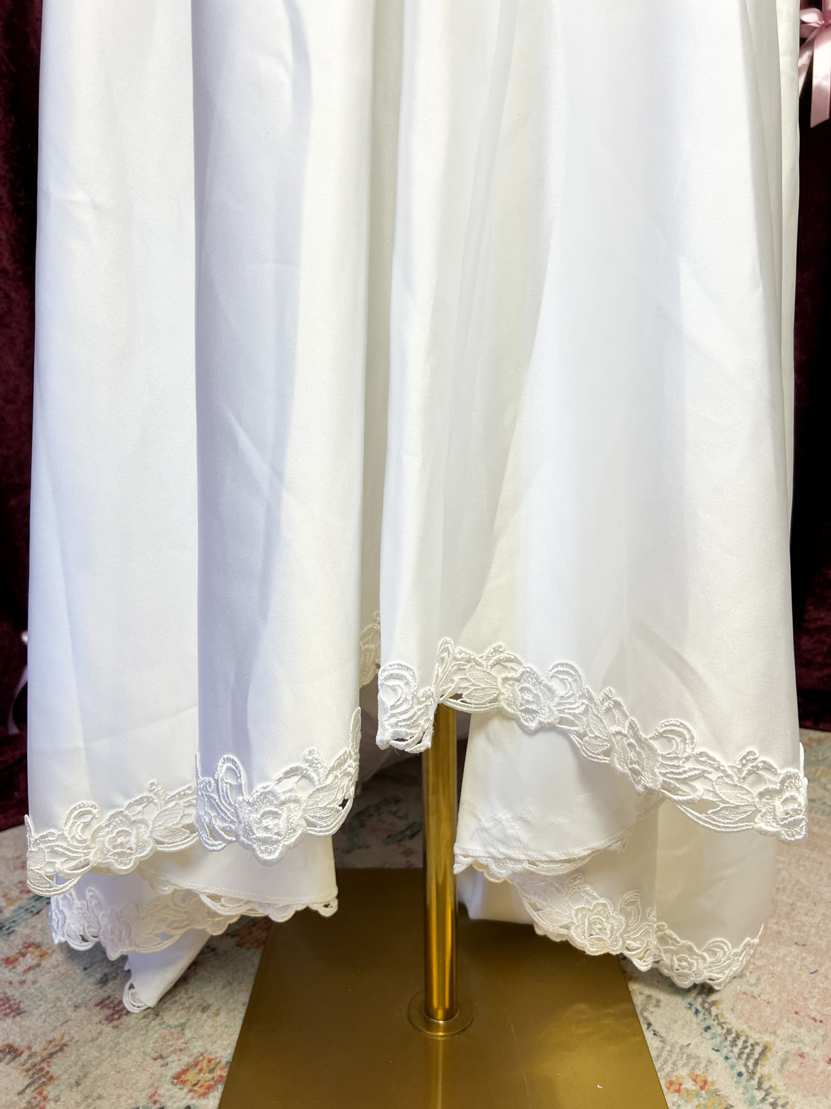 my 2 piece bride Dream