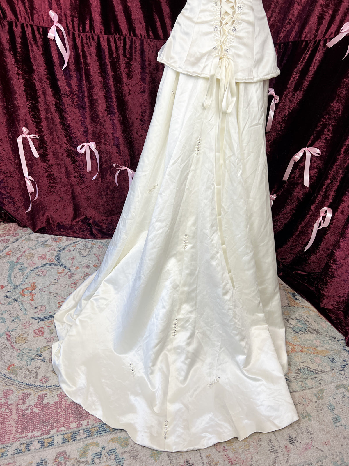 Der schönste Bride Rock