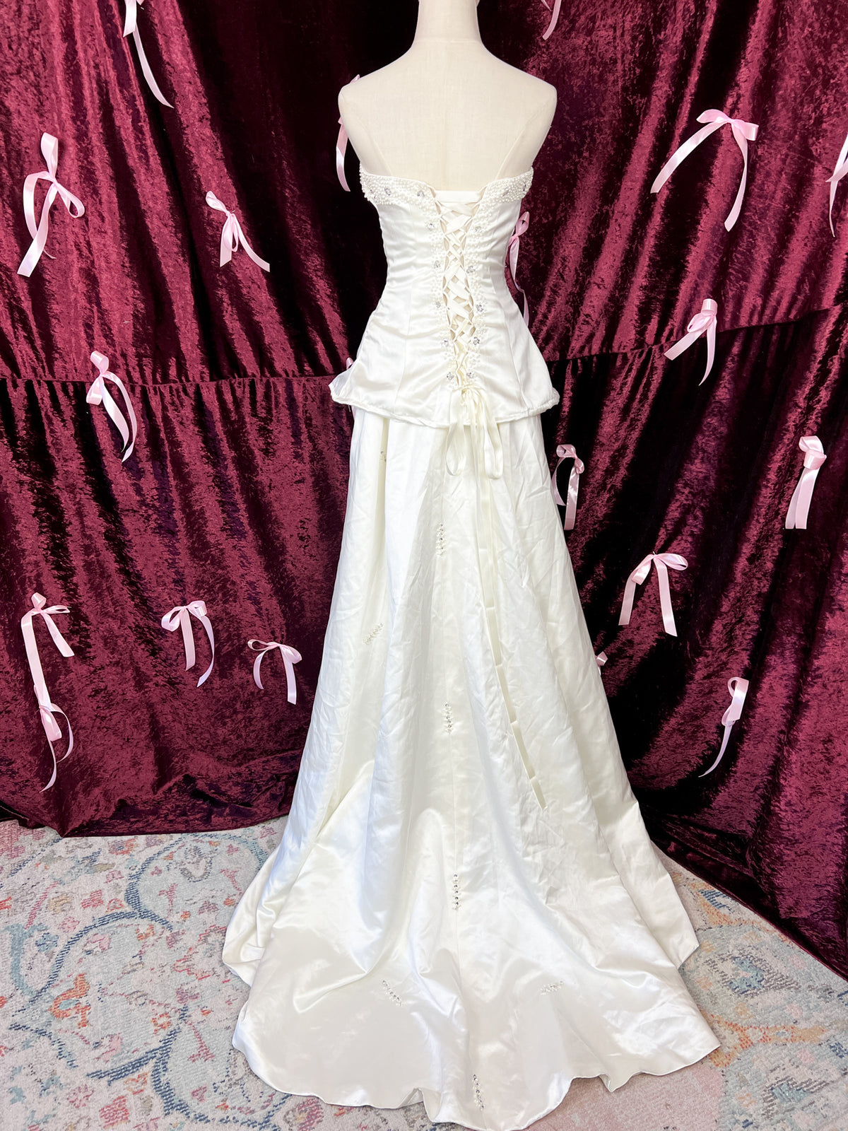 Der schönste Bride Rock