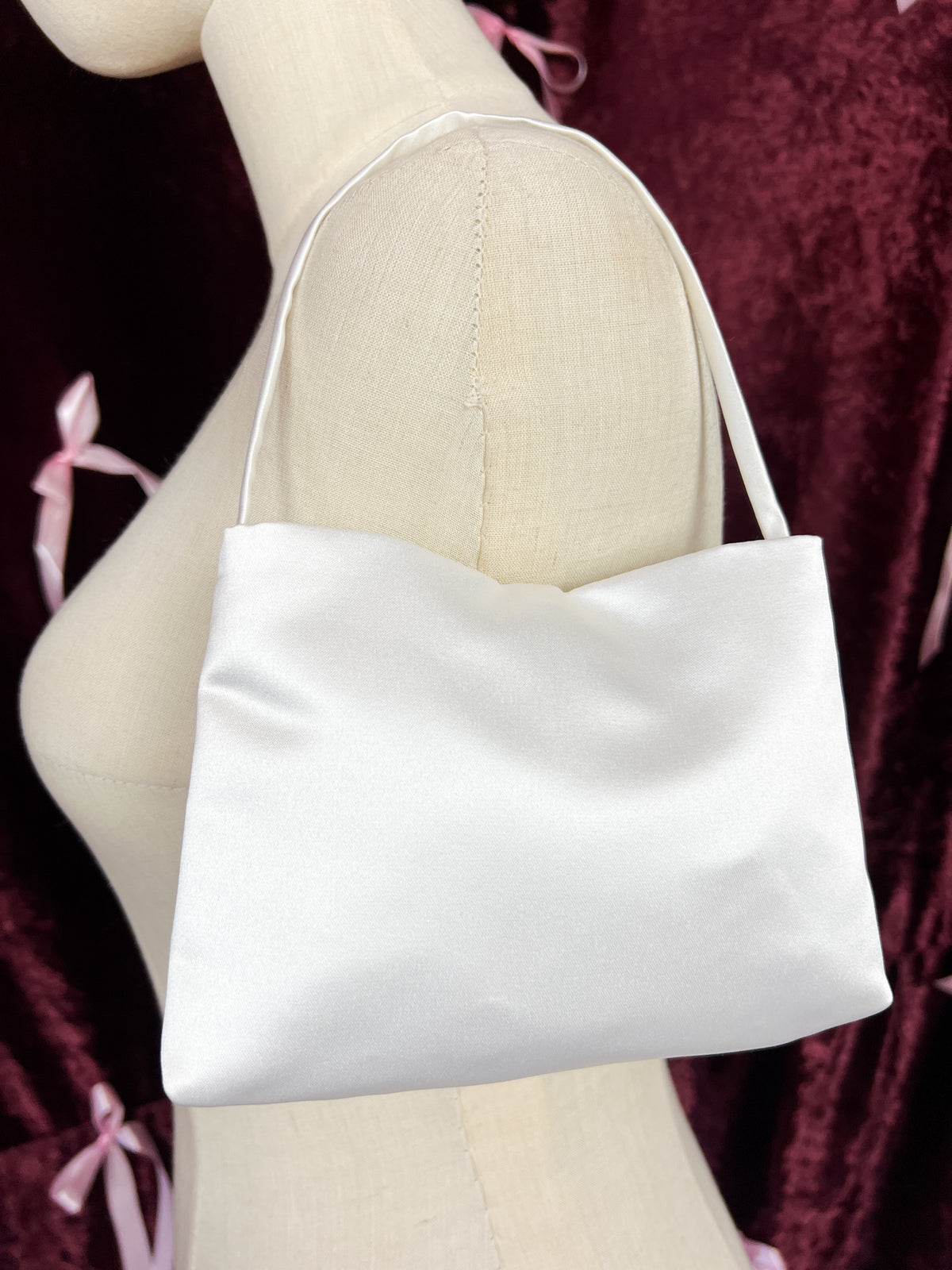 my little Bride bag