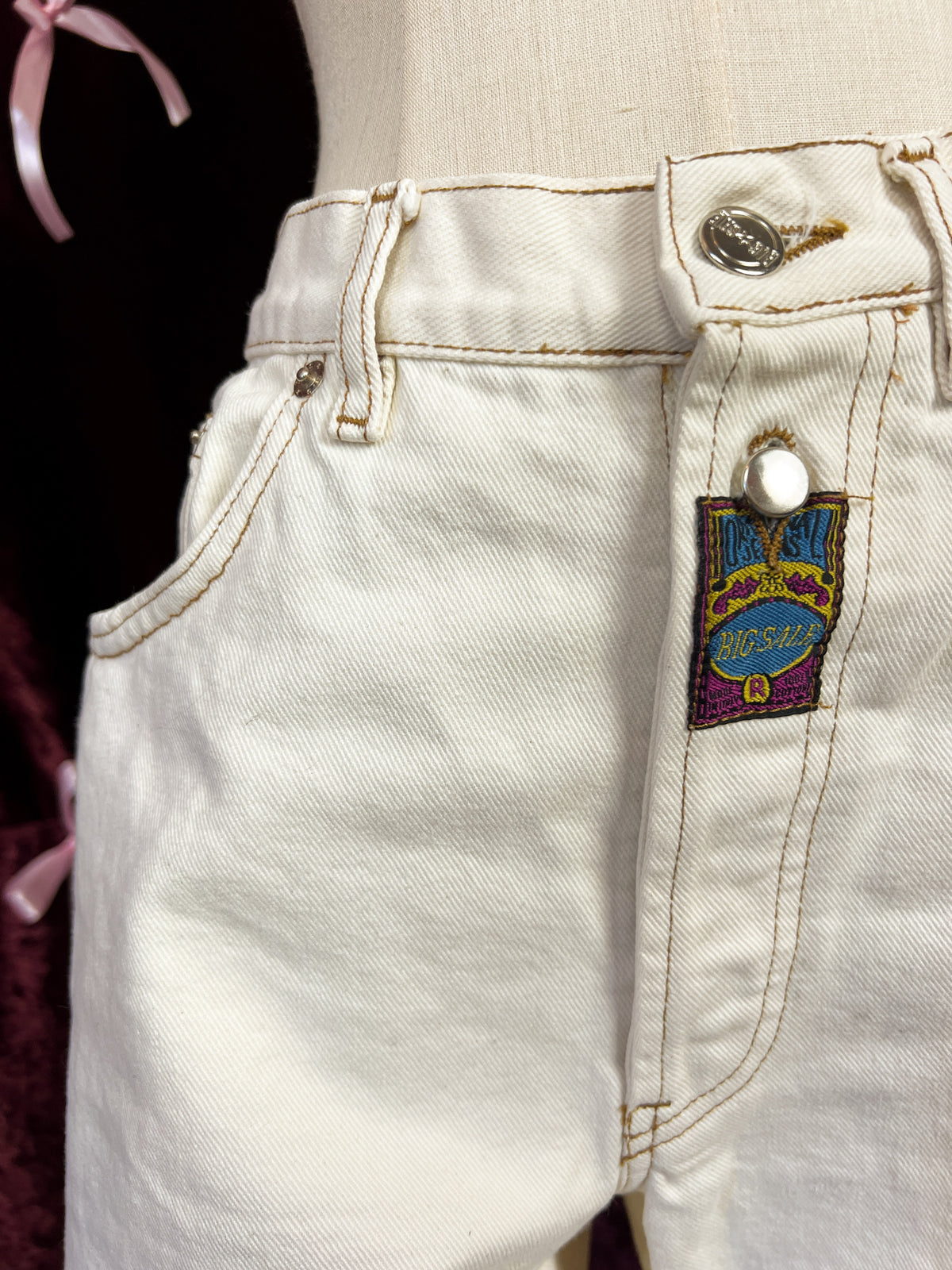 Yes I will get married in my fav Jeans
