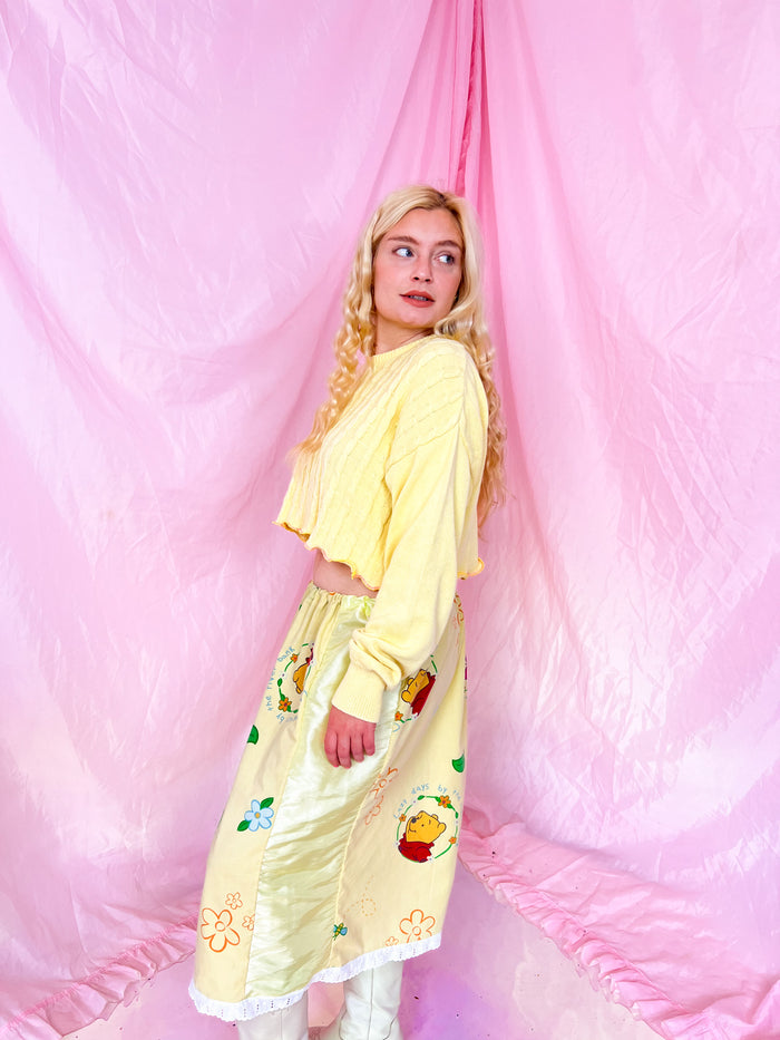 sunshine yellow is my fav