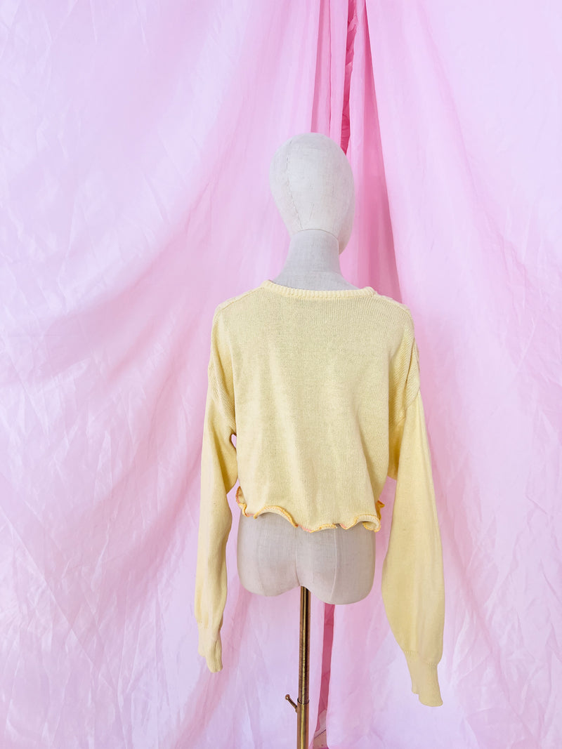 sunshine yellow is my fav
