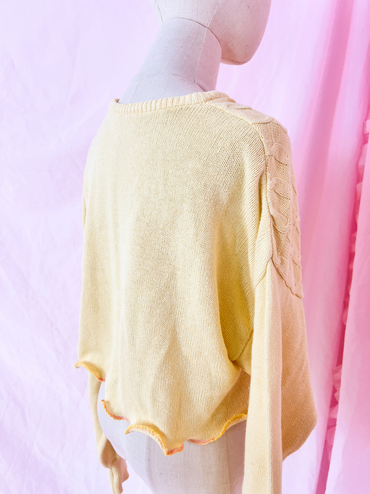 sunshine yellow is my fav