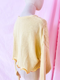 sunshine yellow is my fav