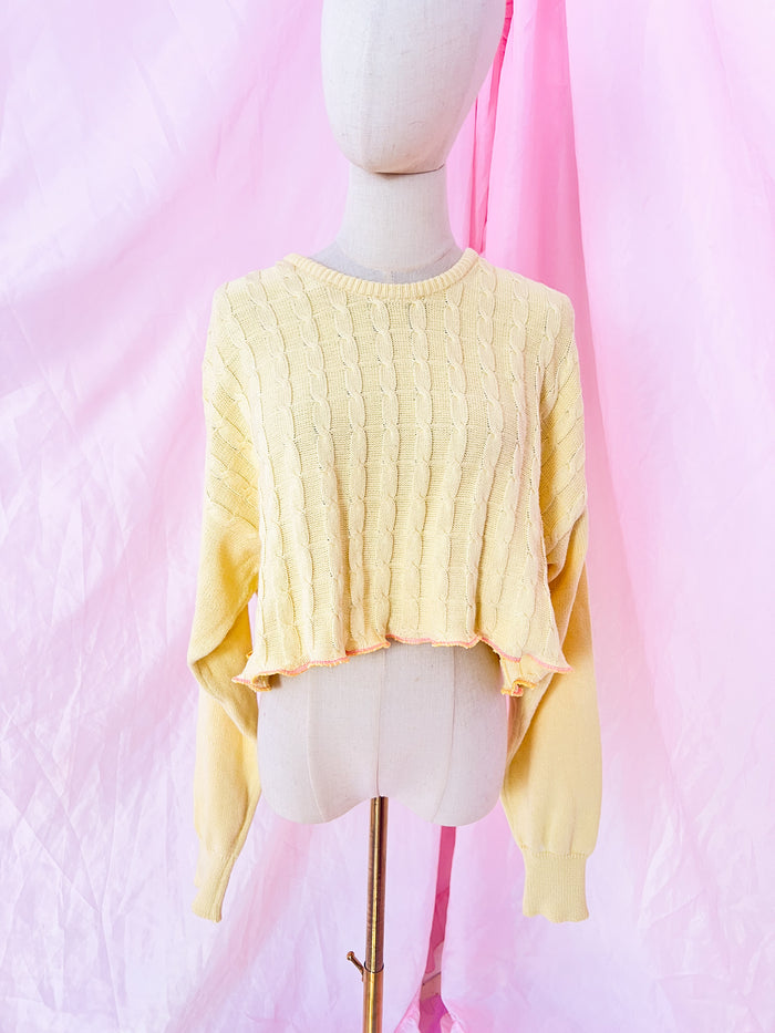 sunshine yellow is my fav