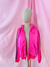 pink sporty princess