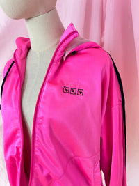 pink sporty princess