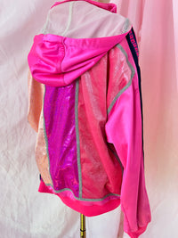 pink sporty princess