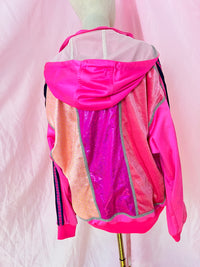 pink sporty princess