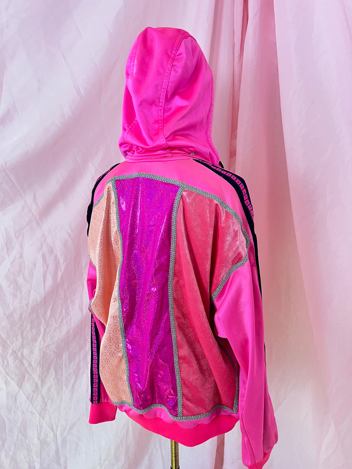 pink sporty princess