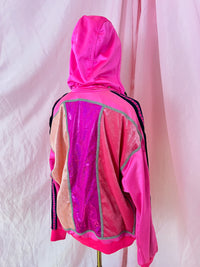 pink sporty princess