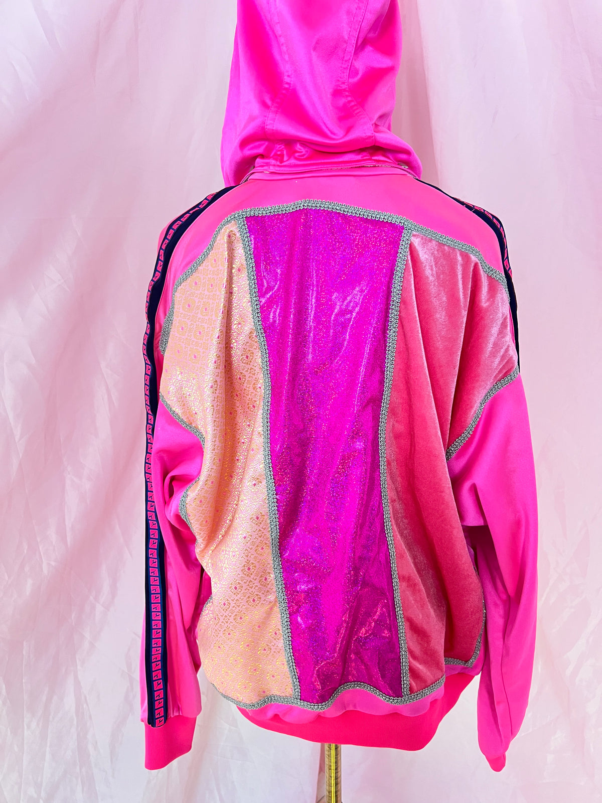 pink sporty princess
