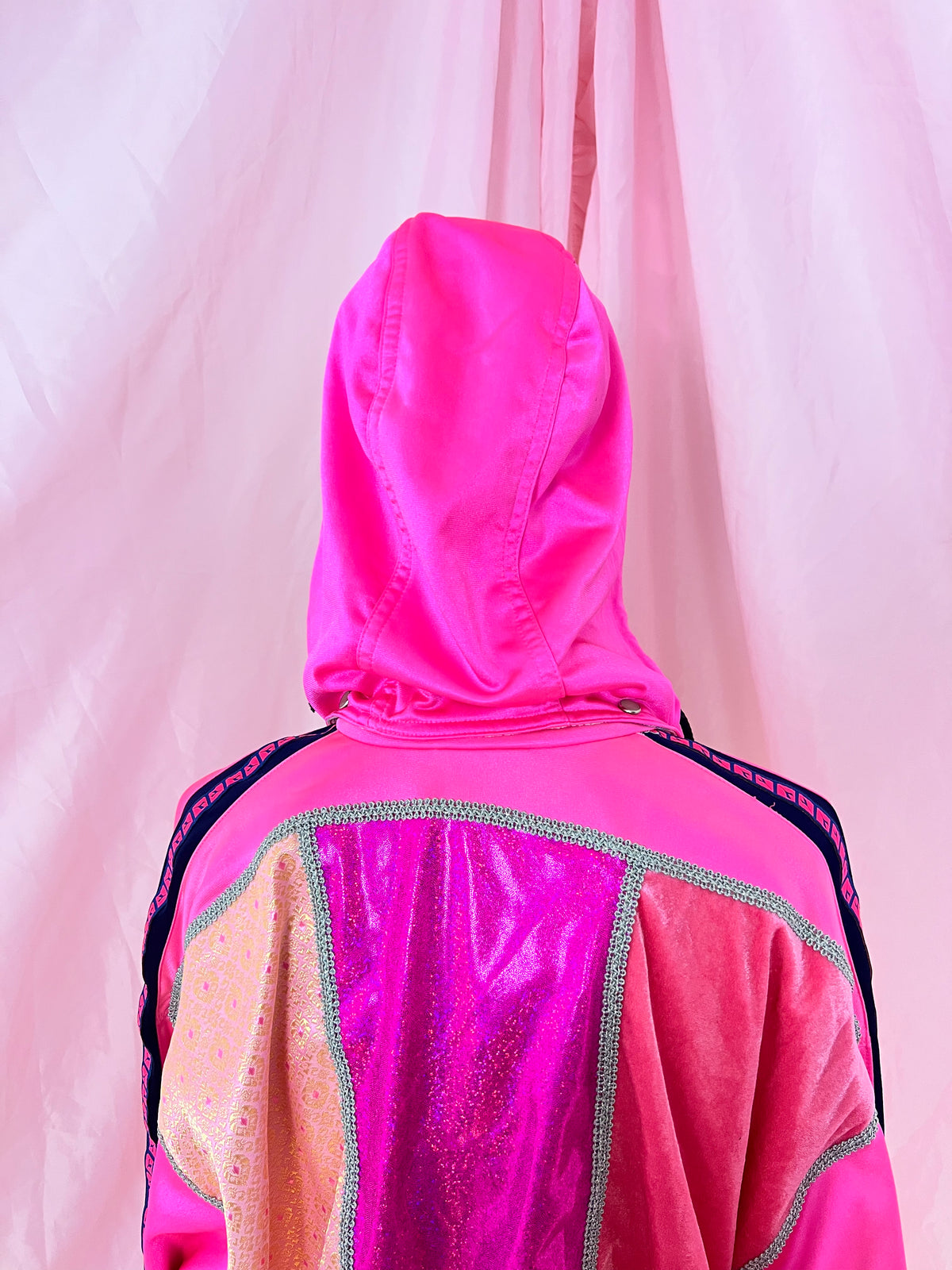 pink sporty princess