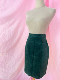 Emerald green