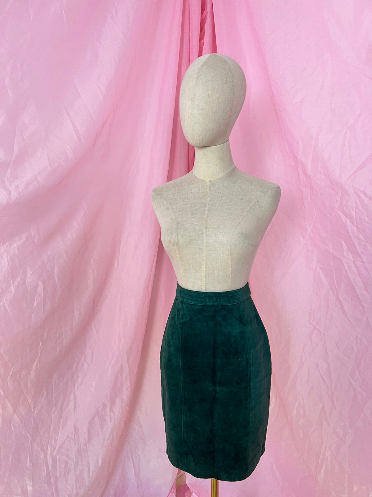 Emerald green