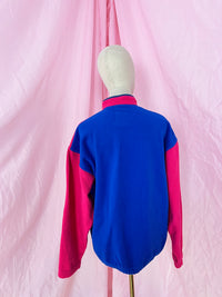 feelin‘ blue and pink