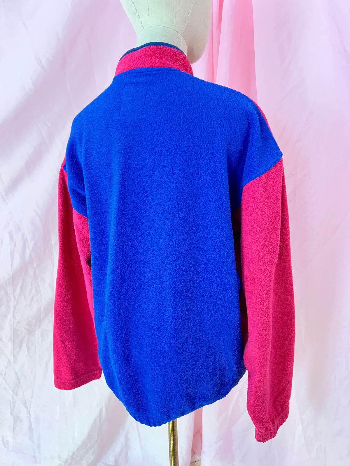 feelin‘ blue and pink