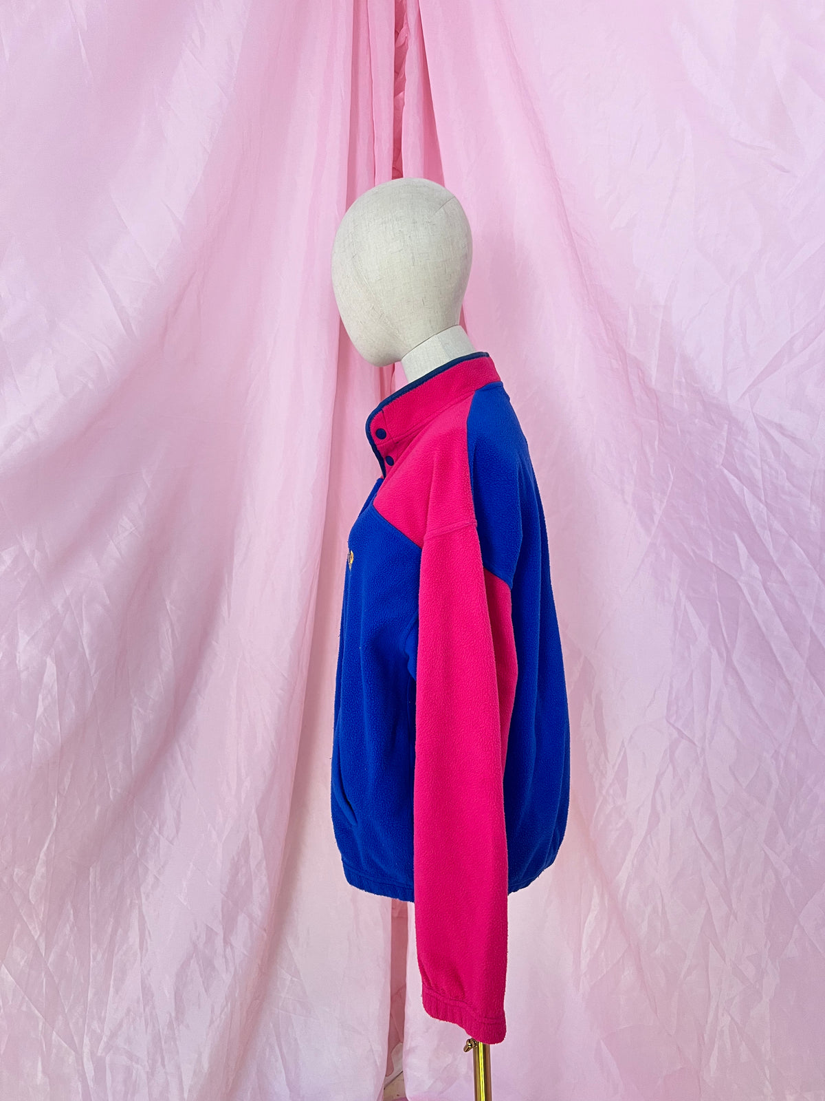 feelin‘ blue and pink