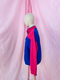 feelin‘ blue and pink