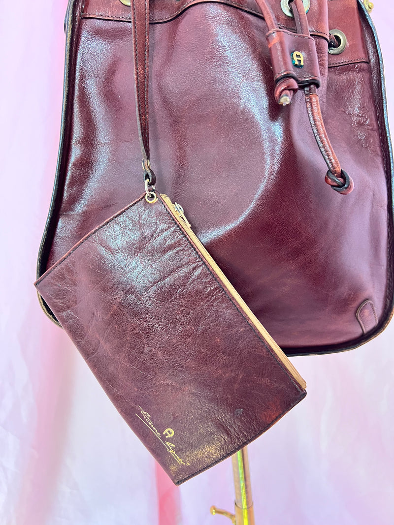 an Aigner for the perfect day