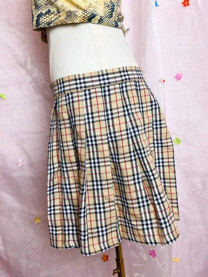 my b vintage skirt