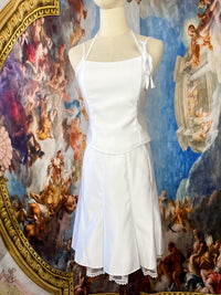 my summer wedding skirt