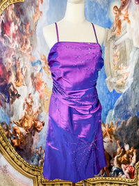 the galactica dress